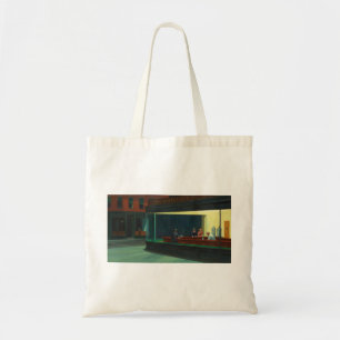 Tote Bag Nighthawake - Edward Hopper