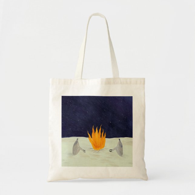 Tote Bag Nightsky (Devant)