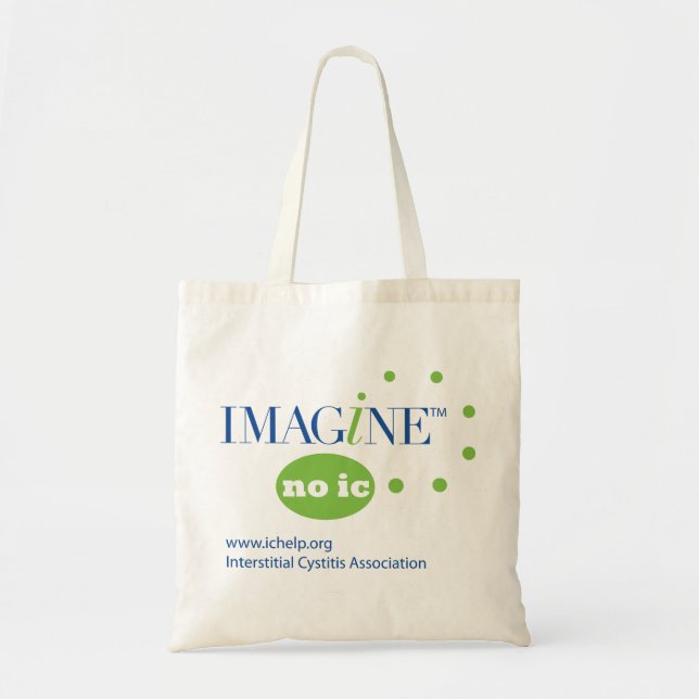 Tote Bag N'imaginez aucun IC (Devant)