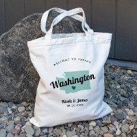 N'importe quelle couleur Washington State Map Mari