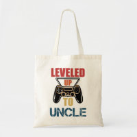 Niveau Supérieur Oncle Nouveau T-Shirt Oncle