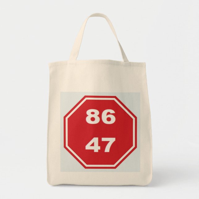 TOTE BAG NO KINGS  (Devant)