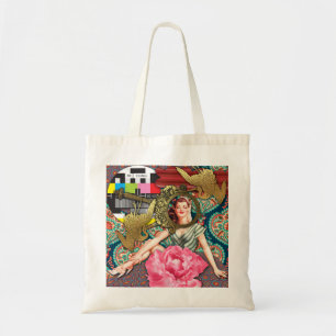Tote Bag No Signal - Cheeky Lady