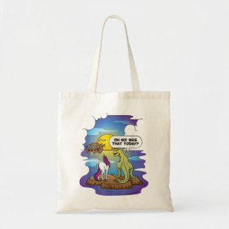Tote Bag Noahs Ark Christian Pun Bible La Dernière Unicorn