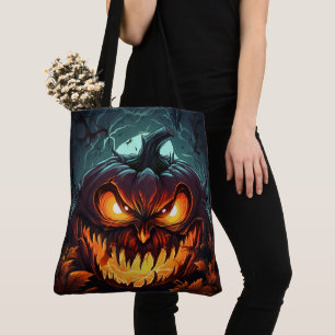 Tote Bag Nocturne of the Damned