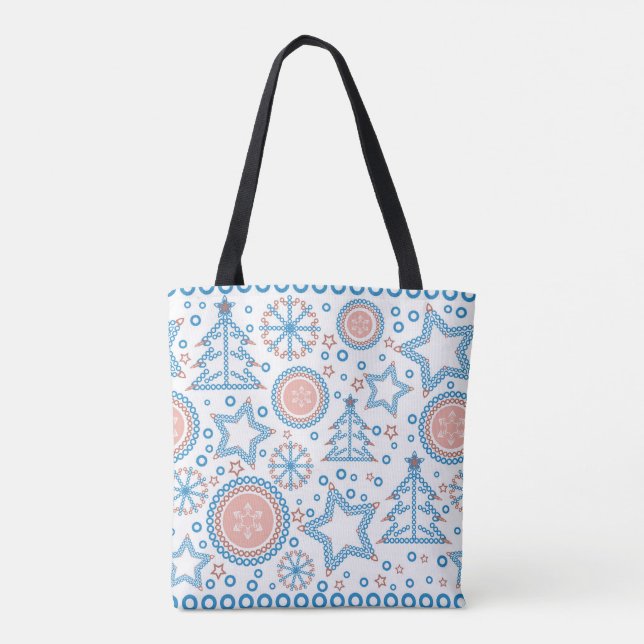 Tote Bag Noël (Dos)