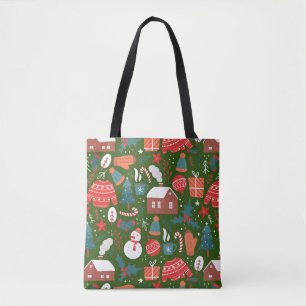 Tote Bag Noël