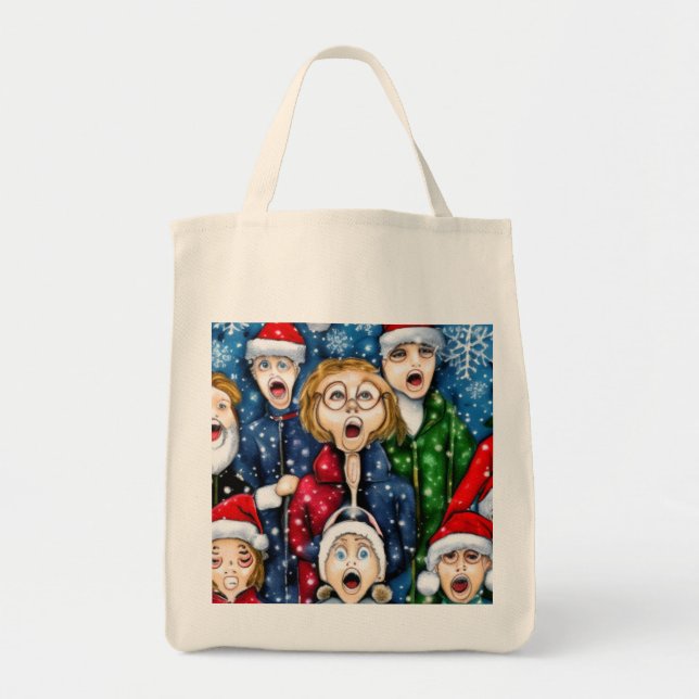 Tote Bag Noël (Devant)