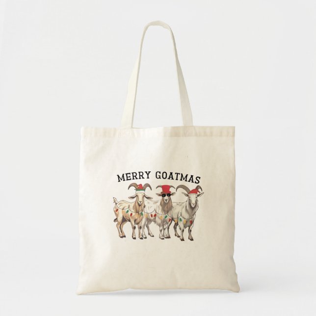 Tote Bag Noël 2026,  (Devant)