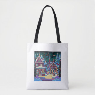 Tote Bag Noël 4.