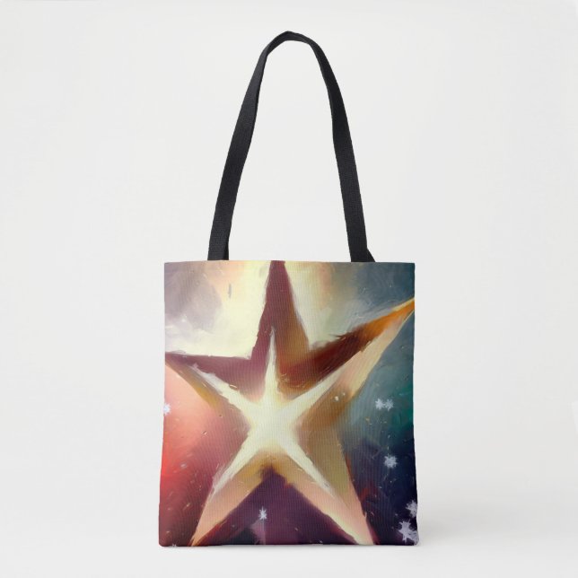 Tote Bag Noël 4 (Devant)