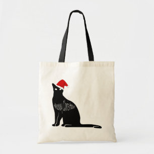 Tote Bag Noël de Meowy