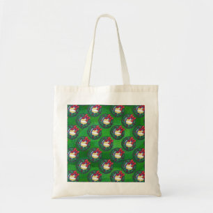 Tote Bag Noël de volley-ball