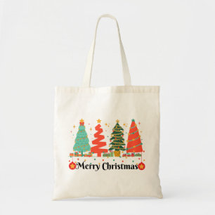 Tote Bag Noël Joyeux Noël