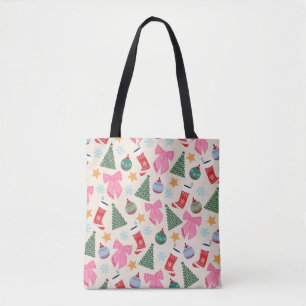 Tote Bag Noël mignon