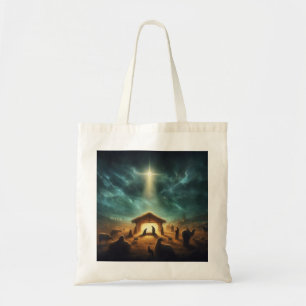 Tote Bag Noël/Nativité/Jésus