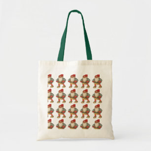 Tote Bag Noël suédois Elf