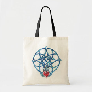 Tote Bag Noeud celtique Fourre-tout de Claddagh