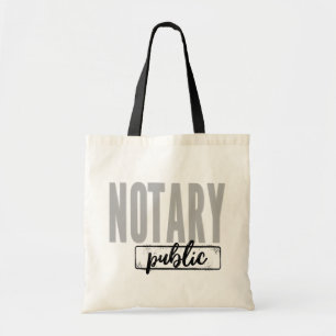 Tote Bag Noir noirci notoire
