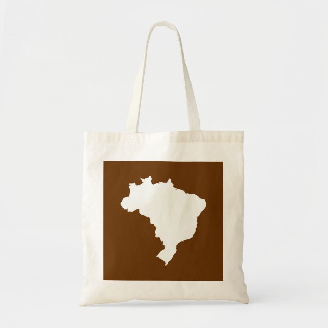 Tote Bag Noix de muscade Festive Brésil (Devant)