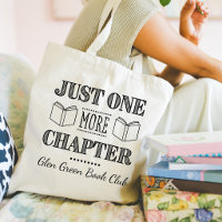 Nom du club de lecture, juste une autre citation d