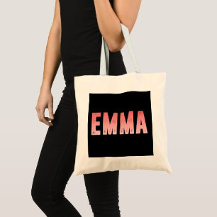 Tote Bag Nom Emma