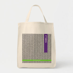Tote Bag Nom personnalisé   Personnalisé