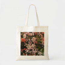 Nombreuses Fleurs Blanches Rose Floral Nom personn