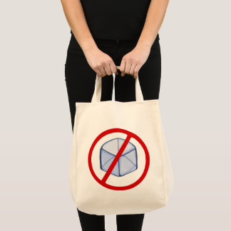 Tote Bag Non à l'ICE