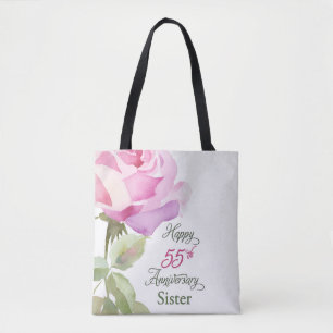 Tote Bag Nonante-cinquième Anniversaire Sœur Catholique Jub