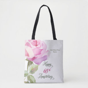 Tote Bag Nonante-cinquième Anniversaire Sœur Catholique Jub