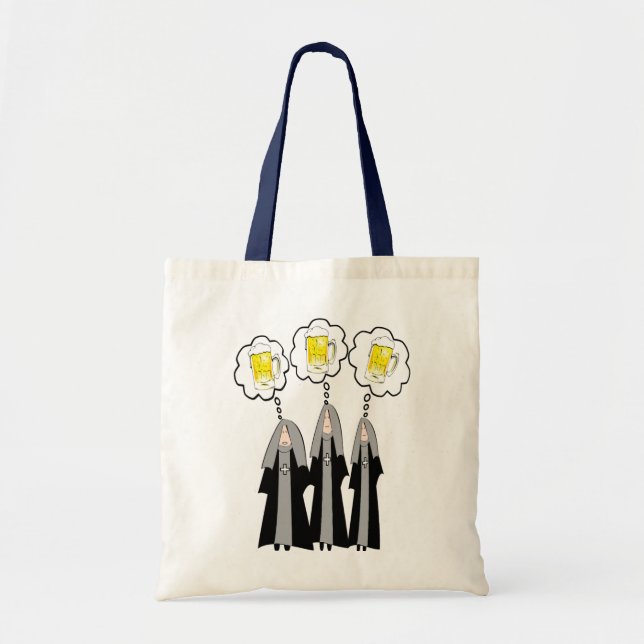 Tote Bag Nonne catholique Gifts~~Hilarious (Devant)