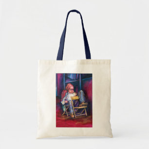 Tote Bag Norman préfère se plonger dans son sommeil