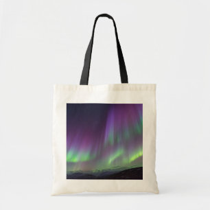 Tote Bag Northern Lights   Irlande du Nord