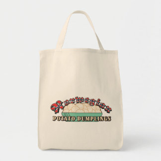 Tote Bag Norwegian Potato Dumplings