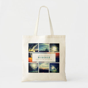 Tote Bag Nos cieux ont été détournés