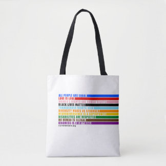 Tote Bag Nos valeurs sont Fourre-tout