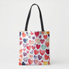 Tote Bag Not enough hearts
