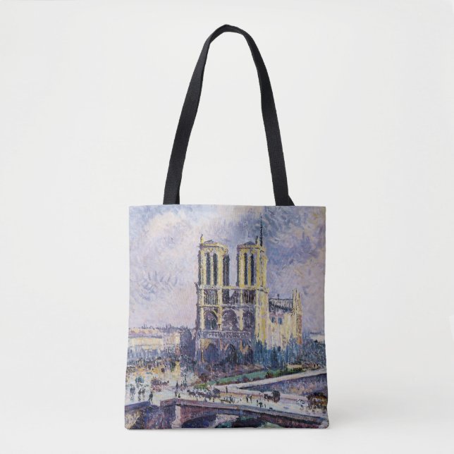 Tote Bag Notre Dame (Devant)