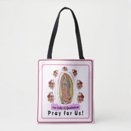 Tote Bag Notre-Dame de Guadalupe
