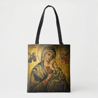 Tote Bag Notre Dame de Perpetual Aide