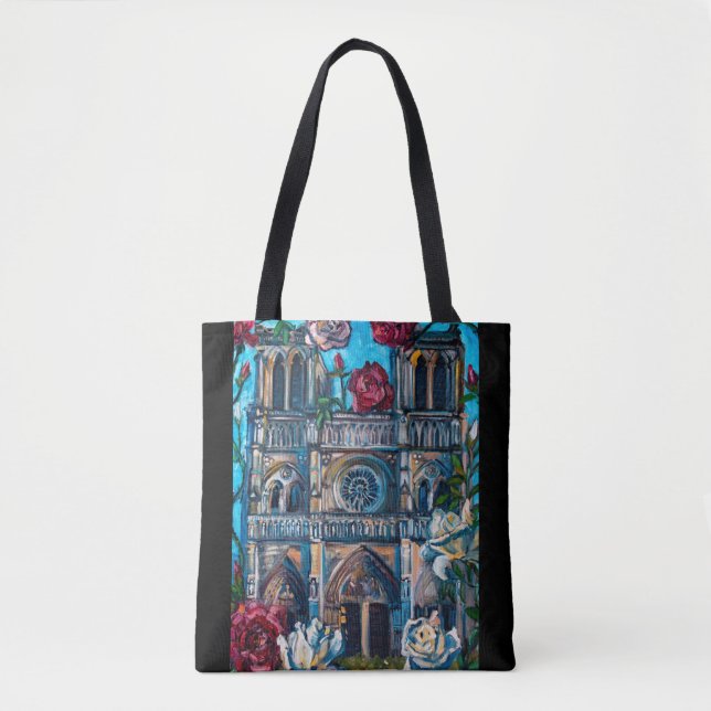Tote Bag Notre Dame Fourre-tout (Devant)