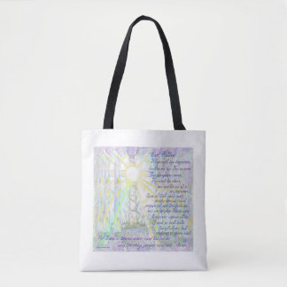 Tote Bag Notre père Fourre-tout