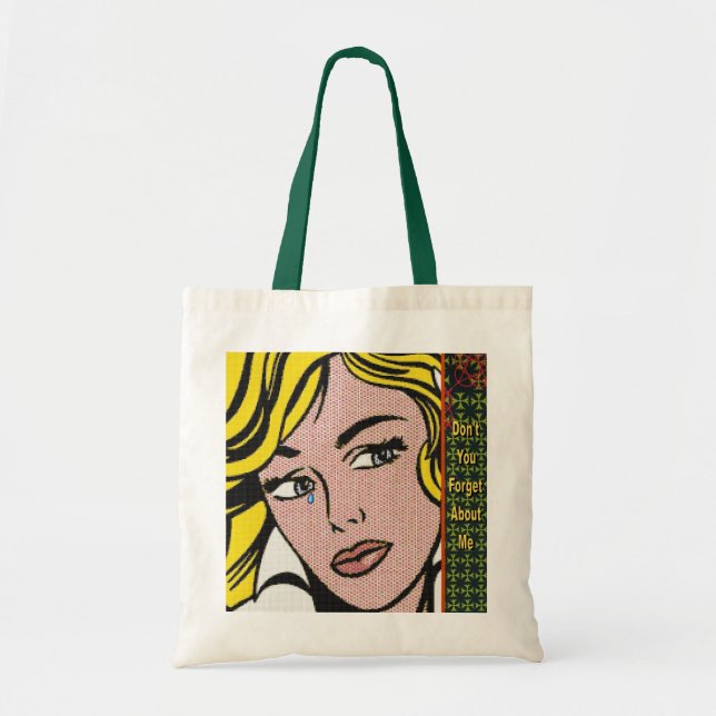 Tote Bag N'oubliez pas 1 (Devant)