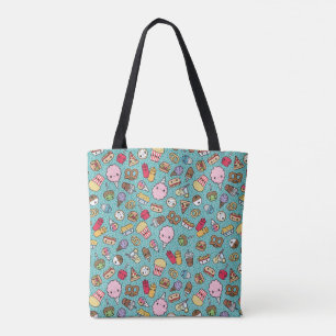 Tote Bag Nourriture industrielle mignonne