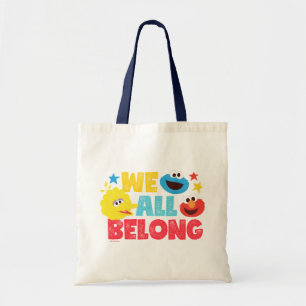 Tote Bag Nous appartenons tous aux étoiles