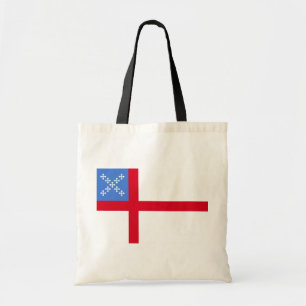 Tote Bag Nous église épiscopale, religieuse