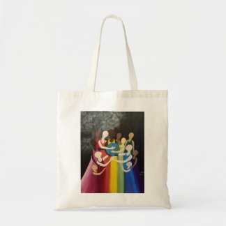 Tote Bag Nous Ne Regarderons Pas Le Monde Brûler Fourre-tou