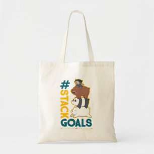 Tote Bag Nous portons des ours nus et nous choisissons - #S