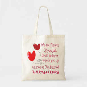 Tote Bag Nous sommes Soeurs